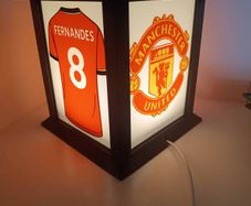 Sports Team Lantern - Most Teams Available