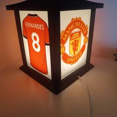 Sports Team Lantern - Most Teams Available