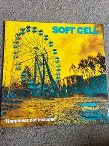 Soft Cell Happiness Not Included