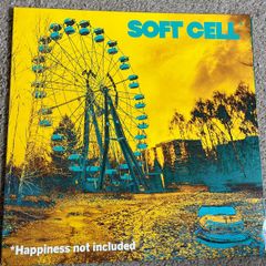 Soft Cell Happiness Not Included