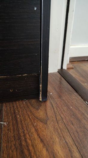 shoe cabinet 15e each or two for20e