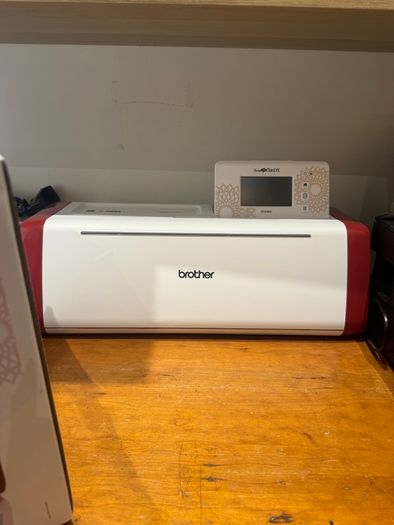 Brother scan n cut SDX900 brand new