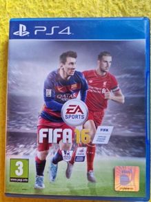 Fifa 16  PlayStation4 Ps4 Games Original