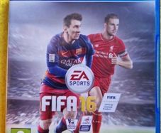 Fifa 16  PlayStation4 Ps4 Games Original