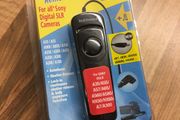 Hahnel Remote Shutter Release Cable for Sony HRS 280