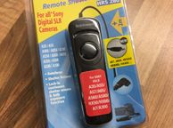 main image for ad Hahnel Remote Shutter Release Cable for Sony HRS 280