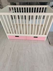 IKEA baby cot