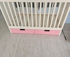 IKEA baby cot