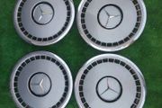 mercedes w140 16' HubCaps