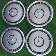 mercedes w140 16' HubCaps