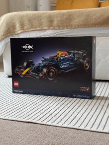 Lego Technic Red Bull Racing RB20 F1 Car 42206