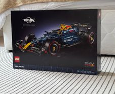 Lego Technic Red Bull Racing RB20 F1 Car 42206