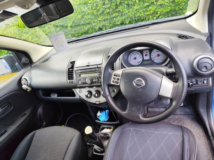 Nissan Note 2008