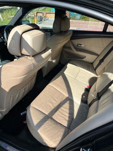 Breaking bmw 525d 2005 475/9 e60 M sport