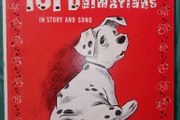 Walt Disney's 101 Dalmatians In Story And Song LP