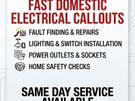 Affordable Electrician (domestic) Image 3