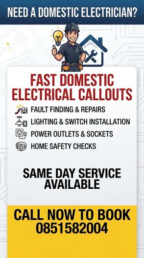 Affordable Electrician (domestic)
