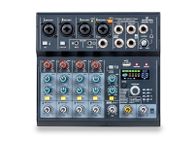 main image for ad Soundsation Miomix 7 LS Mixer New Model