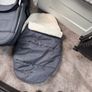 Maxi-Cosi Fame Pushchair & Carrycot - Oak Truffle Image 8