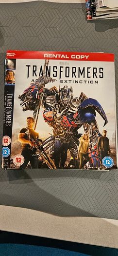 Blu Ray Movies