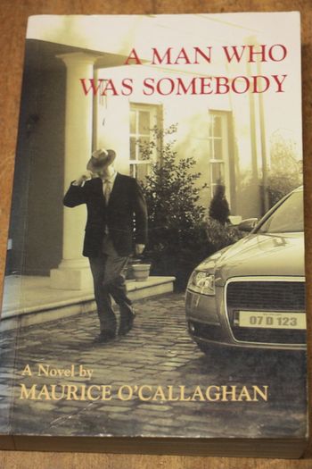 A Man who was Somebody.