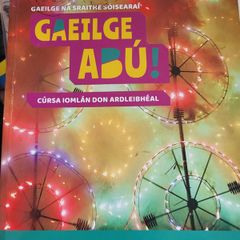 Junior Cert Irish Gaeilge Abu 3