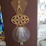 Large Mid-Century String Art Image 4