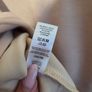 Brand New Gallery Dunnes Stores Marais Half Zip Cream Sweatshirt XL (48-50) Image 8