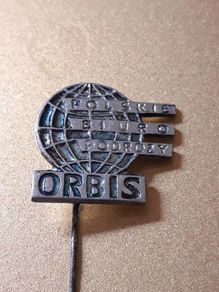 Vintage Lapel Pins  X 10 ( 1960s )