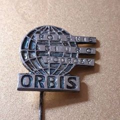 Vintage Lapel Pins  X 10 ( 1960s )