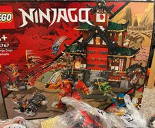 Ninjago Lego