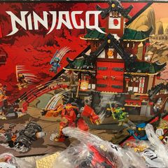 Ninjago Lego
