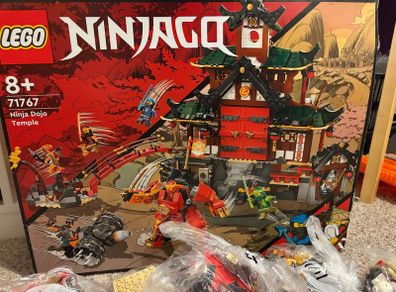 Ninjago Lego