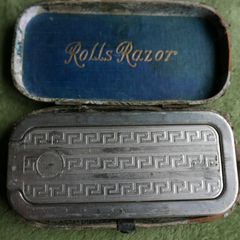 Vintage Rolls Razor "Imperial " - Great Orig Box & Instructions