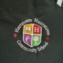 Hartstown Community School Colorado T-Shirt Black / White (OFFICIAL PE KIT, size L Image 2