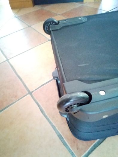 Willis Suitcase