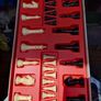A Vintage 1970s Spear's Games Chess Set Image 5