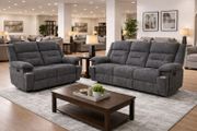 brand new sofa with hidden cup holders