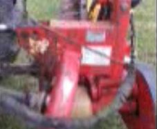 Disc mower