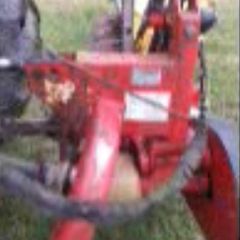 Disc mower