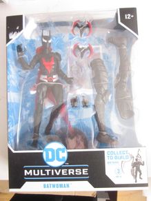 New Mc Farlane Toys DC Multiverse Batwoman Figure