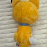 Disney Toy Story Buzz Lightyear Sox Cat Plush approx. 10 Plush Orange White Kitten Please see pictures Image 7