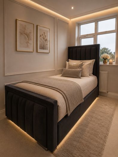 new beds