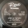 The Cheaters - Spirit in the Sky (1982) 7" Image 4