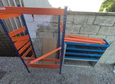 Storage shelf