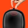 Dolce Gusto Piccolo XS Pod Capsule Coffee Machine, Espresso, Cappuccino and more, EDG210.B, Black & Red (FREE POSTAGE) Image 4