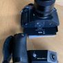 Leica R9 (anthracite finish) with Digital-Modul-R digital back Image 5