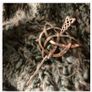 Lovely Accessory with Irish Knot Design - nice gift Image 3