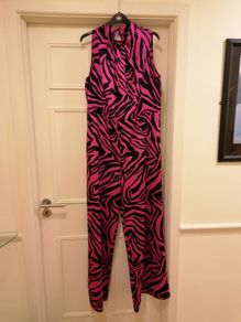 Women's Jumpsuit Reduced Nwt Size 16