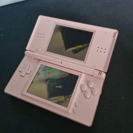 Nintendo DS Lite Pink